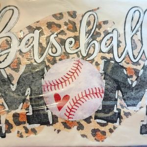 Baseball Mom T-Shirt
